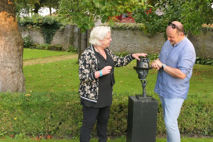 Rob van den Broek expo